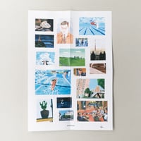 石橋瞭／ZINE