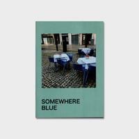 mavi ZINE『SOMEWHERE BLUE』