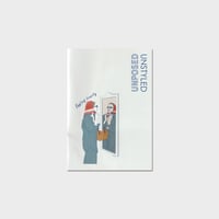 mi_aya ZINE『UNSTYLE UNPOSED』