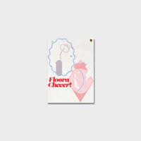 Yoshida Shion ZINE『Floora Cheeer!』