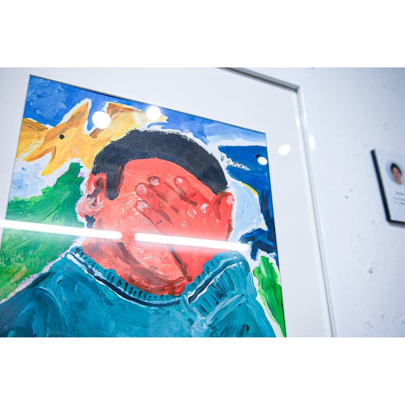 03 絵ピソード | 織田知里・原画作品『Untitled』 | PARK GALLERY