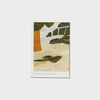 naruhiko  ZINE『「生活の柄」ポスターZINE』