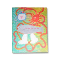 Okamoto Sumire 原画作品『sing』