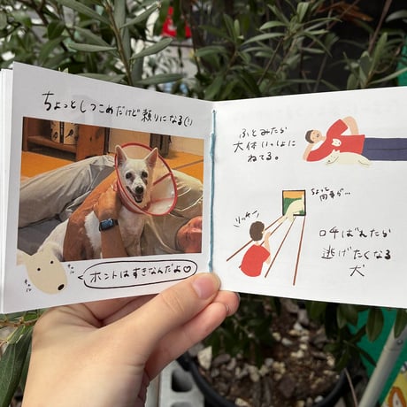 ワキカホ ZINE『わたしは、リッチ。』
