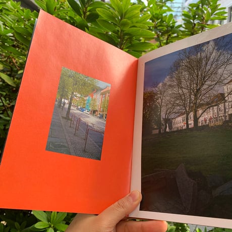 炭谷倫 ZINE『terreng』