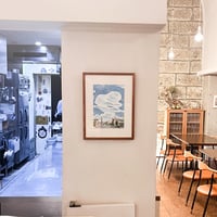 石橋瞭 × gu/ra『怪獣雲』