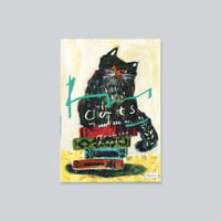 【ONE DAY】楓真知子 ZINE「ねこ」