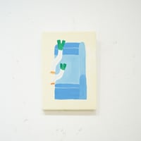 きくちかなえ原画作品『ねぎだってつかれるんだよ』