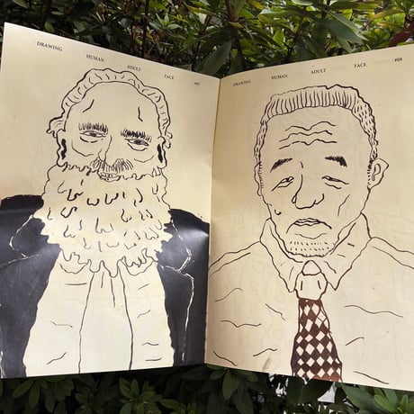 mabo ZINE『FACE×BODY』
