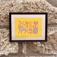 なかおみちお × gu/ra『CAT』