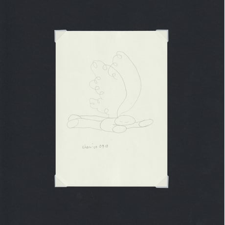 Chamiso 原画作品『DAYNOTE ARCHIVE』No.1 〜 No.7