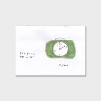 あこの蚤の市  ZINE『タイムマシーン 2024→1979』