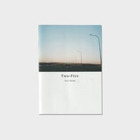 Nao ZINE『Two-Five』
