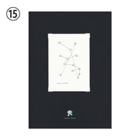 Chamiso 原画作品『DAYNOTE ARCHIVE』No.15 〜 No.21