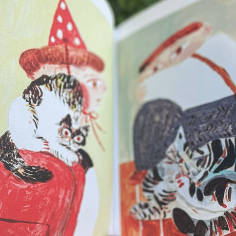 【ONE DAY】楓真知子 ZINE「ねこ3」