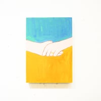 きくちかなえ原画作品『ずっと居てね』