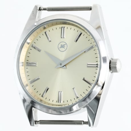 TFG001SSL SILVER 腕時計※今なら本革NATOストラッププレゼント