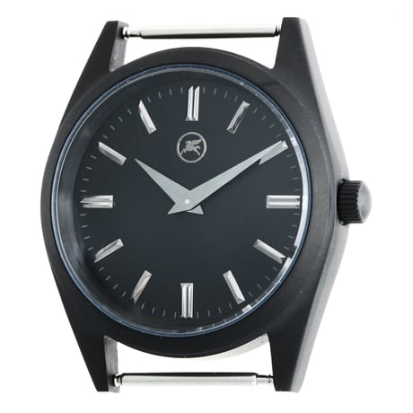 TFG001MAB ALL-BLACK 腕時計※今なら本革NATOストラッププレゼント