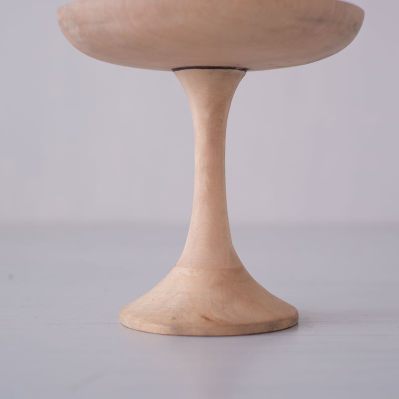 まっすぐ伸びる脚が潔いコンポート/st.973 | SLOWHAND DEPARTMENT