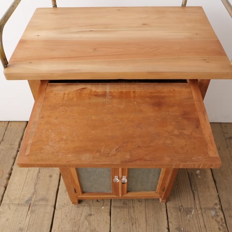 異素材が交わるヴィンテージ・デンタルケビント/sk.676