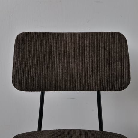 オールドマルニ Iron leg チェア / Brown /sk.572