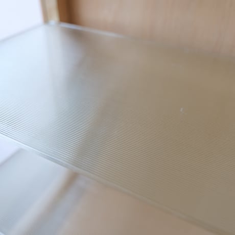 剥離したキナリのケビント / 全面ガラス /全国配送◎ /店舗引取◎