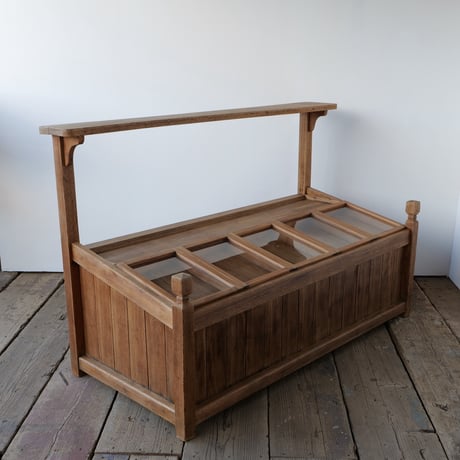 駄菓子屋で使われていた什器