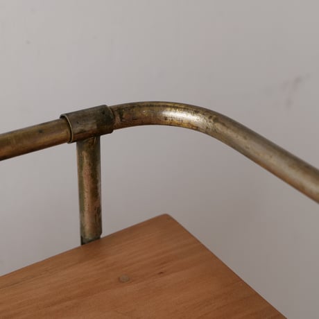 異素材が交わるヴィンテージ・デンタルケビント/sk.676