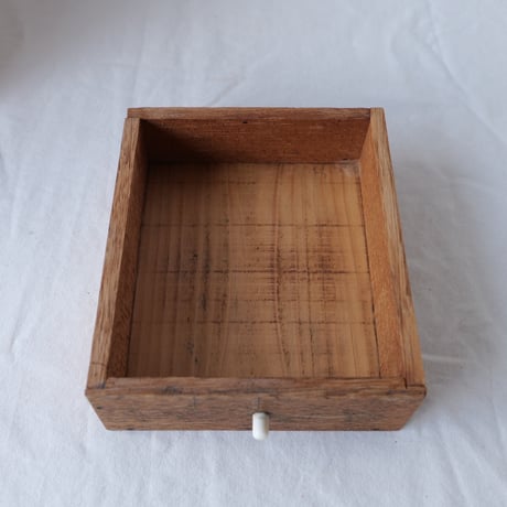 本立て 白い摘み抽斗 Book rack　/st.502