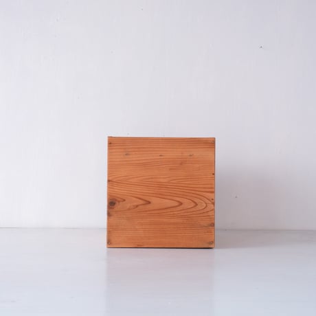 暮らし整う　二杯の抽斗を備えた小ぶりな収納家具/st.1019