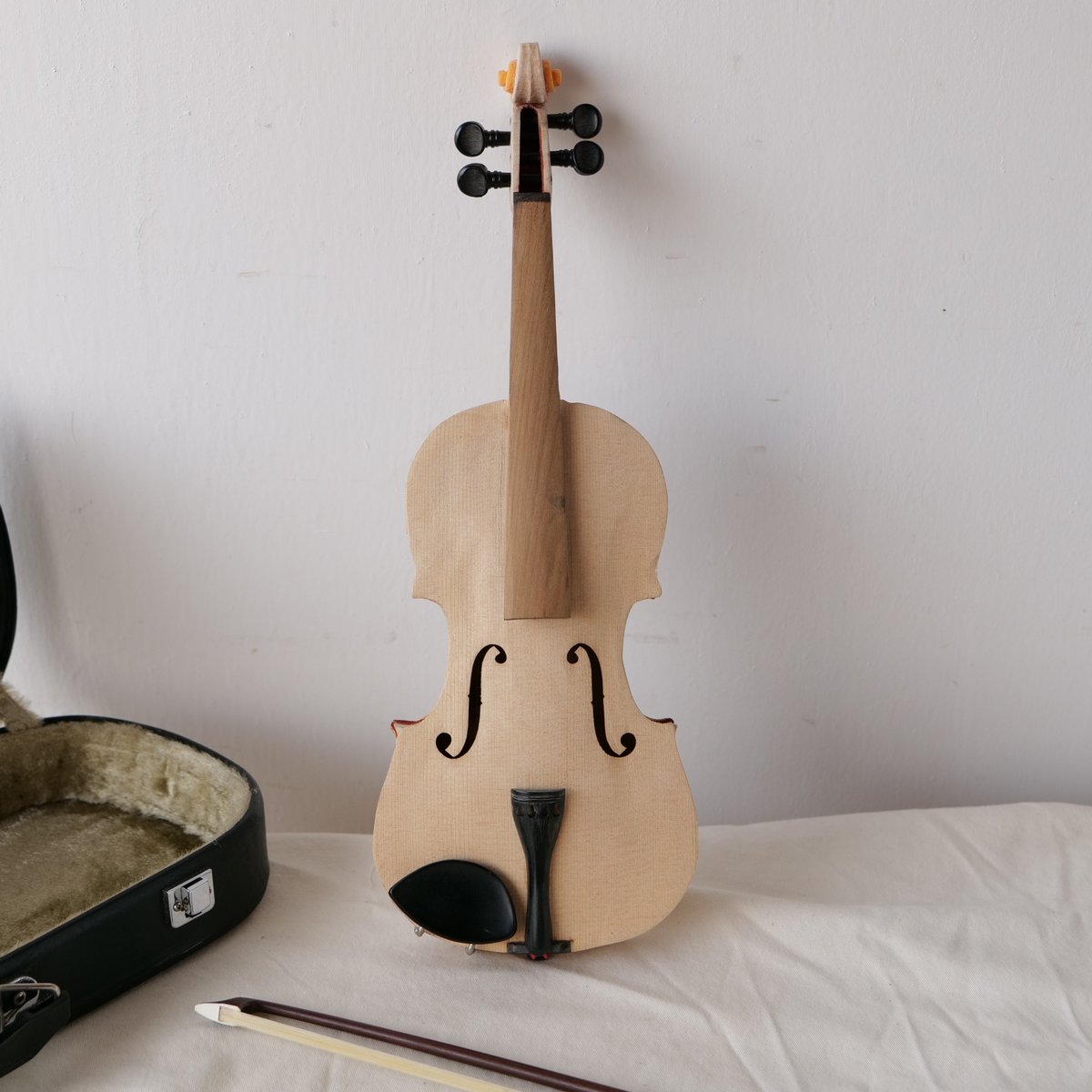 剥離したバイオリン small オブジェ /st.617 | SLOWHAND DEPARTMENT