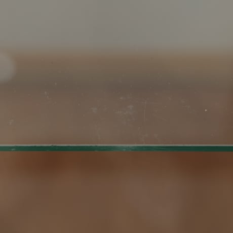 木枠の全面ガラスショーケース /全国配送◎ /店舗引取◎ /sc.605