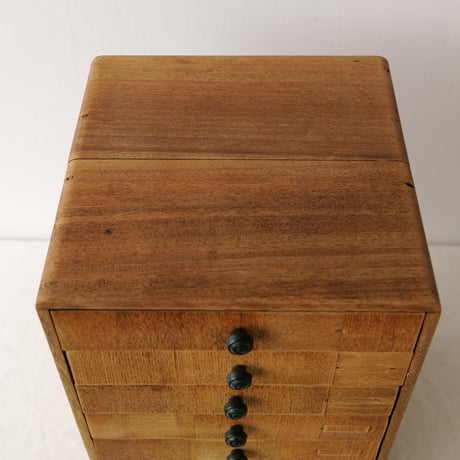 SPレコードサイズの8杯小抽斗/st. 645