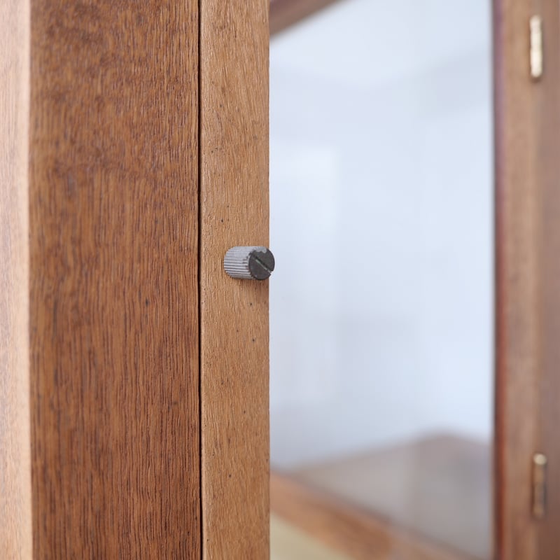 古い天秤の硝子ケース sd.010 | SLOWHAND DEPARTMENT