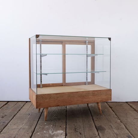 ガラスショーケース | STORES