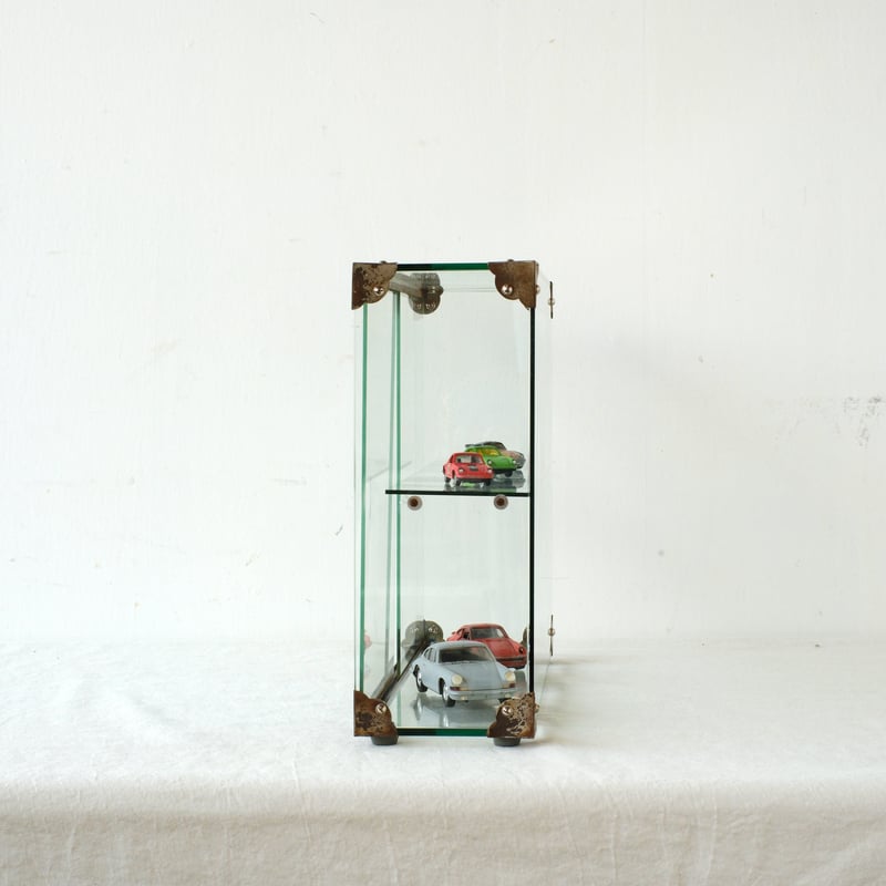 ガラスショーケース横型★取りに来られる方限定★ ガラスケース(前面FIX） | 株式会社セキヤ