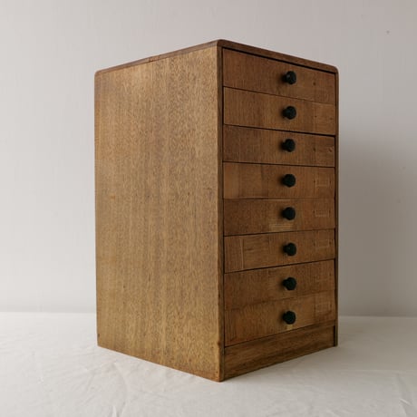 SPレコードサイズの8杯小抽斗/st. 645