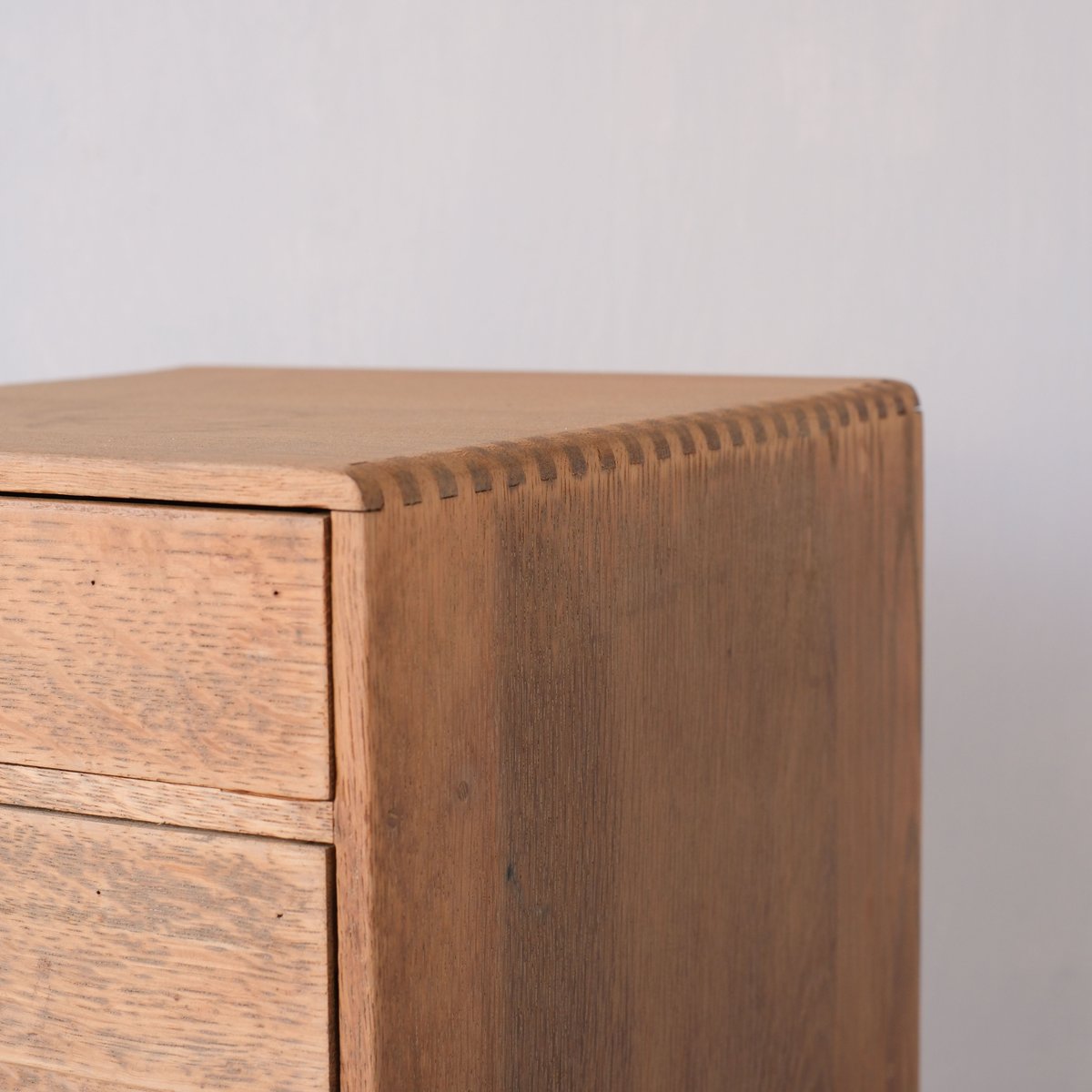 半月型の取っ手が付いた6杯の小抽斗/st.976 | SLOWHAND DEPARTMENT