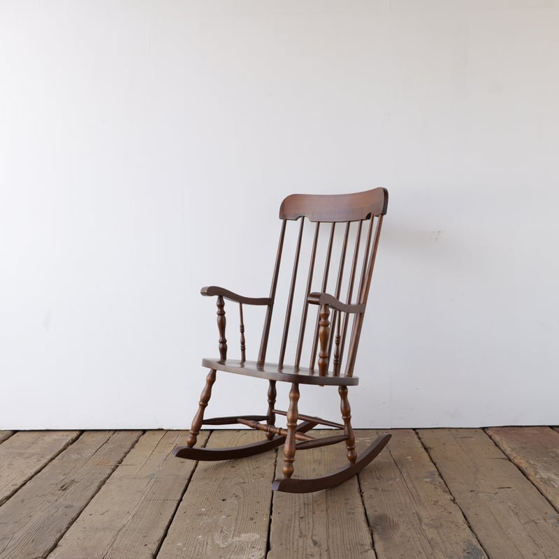 ロッキングチェア 木製 値引き 【公式通販】