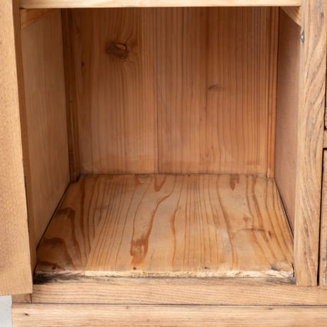 使い手を思う工夫が詰まった 暮らしに寄り添う多機能水屋/sa.1291'D