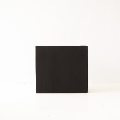 100年の時を引き継ぐ 和箪笥リメイクキャビネット【BLACK】/st.1110