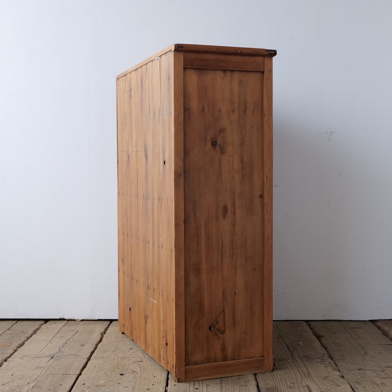 引き戸のチェスト 8杯抽斗 /sk.582 | SLOWHAND DEPARTMENT