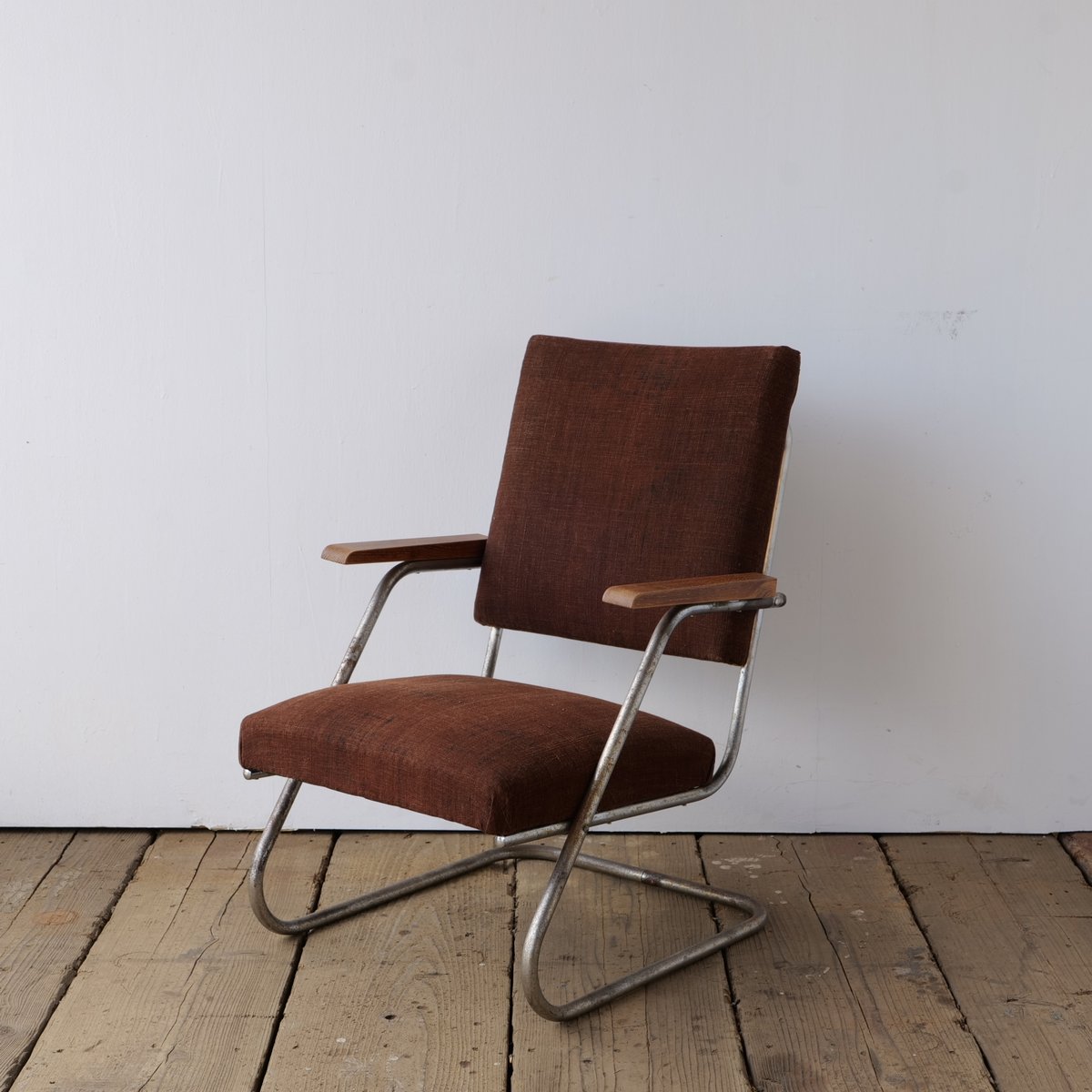 ステンレスアームチェア sd.079 | SLOWHAND DEPARTMENT