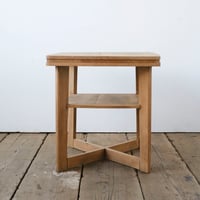 RICCAR ロングミシンテーブル kuroiro | SLOWHAND DEPARTMENT