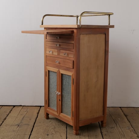 異素材が交わるヴィンテージ・デンタルケビント/sk.676