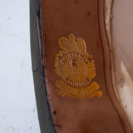 Tress & Co. London｜英国製 シルク・トップハット（箱付き）/st.1235
