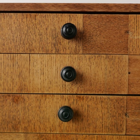 SPレコードサイズの8杯小抽斗/st. 645