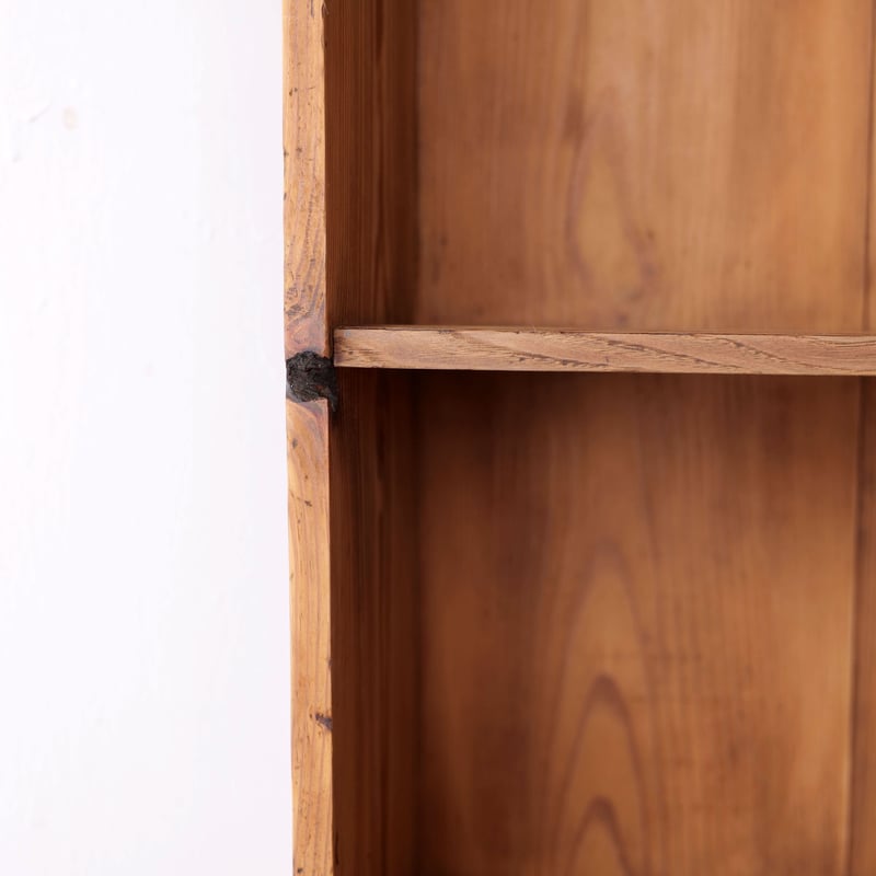 文具店の物語を宿した、細長い4段の木棚/sk.750 | SLOWHAND DEPARTMENT