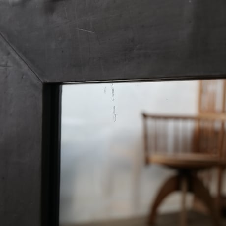 鉛枠 鏡 /st.220