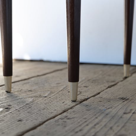 二つに分かれる Coffee Table / OLD MARUNI sd.052